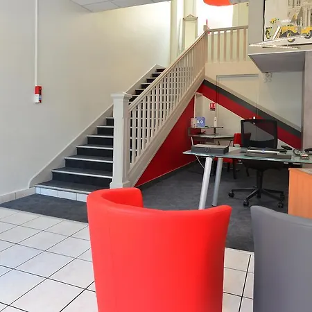 La Croix Blanche Hotel Tarbes