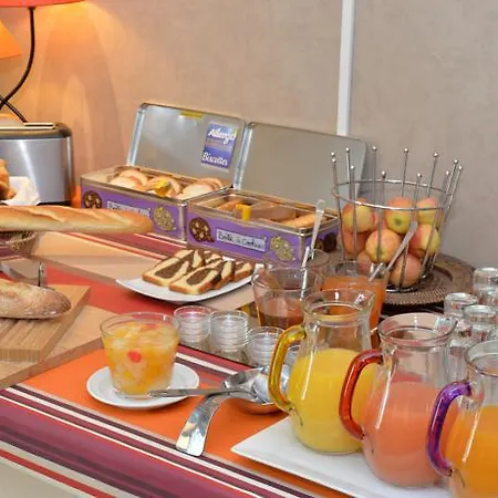 La Croix Blanche ホテル 2*