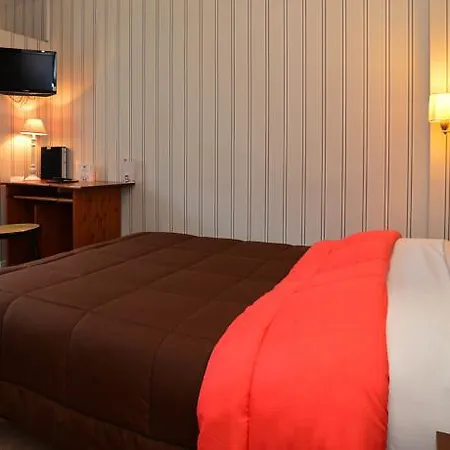 ホテル La Croix Blanche