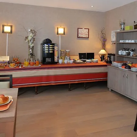 ホテル La Croix Blanche