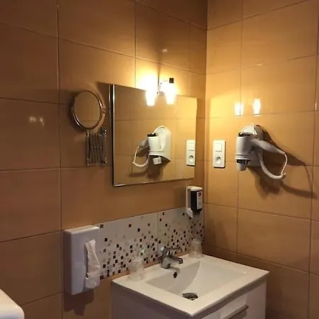 ホテル La Croix Blanche