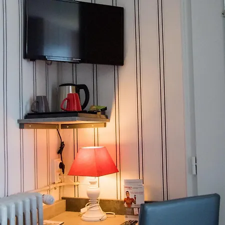 ホテル La Croix Blanche タルブ