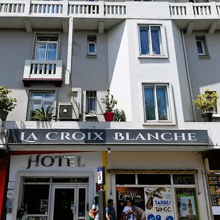 La Croix Blanche