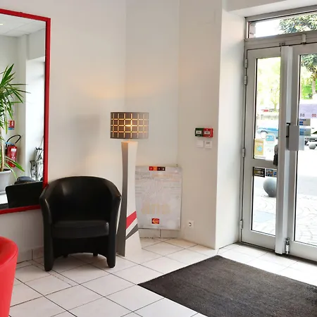 ホテル La Croix Blanche