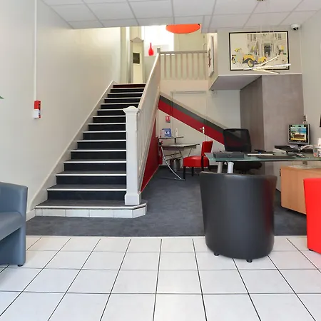 ホテル La Croix Blanche