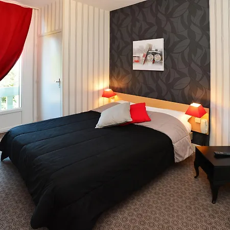 ホテル La Croix Blanche