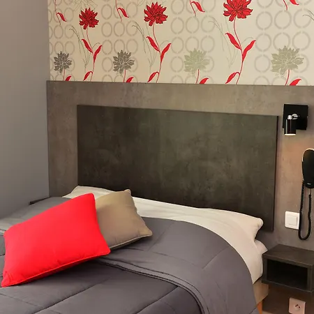 La Croix Blanche ホテル 2*