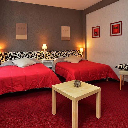 ホテル La Croix Blanche 2*