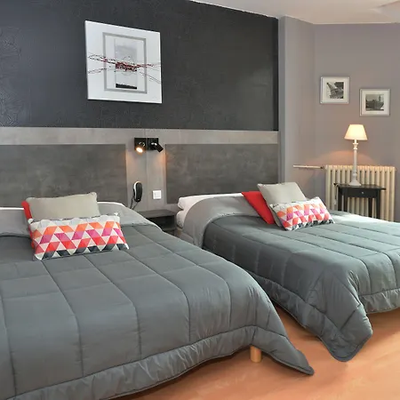 La Croix Blanche ホテル 2*