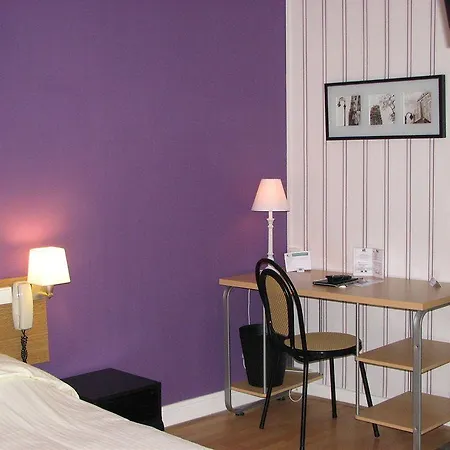 ホテル La Croix Blanche 2*