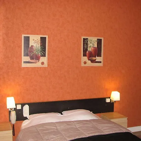 La Croix Blanche ホテル