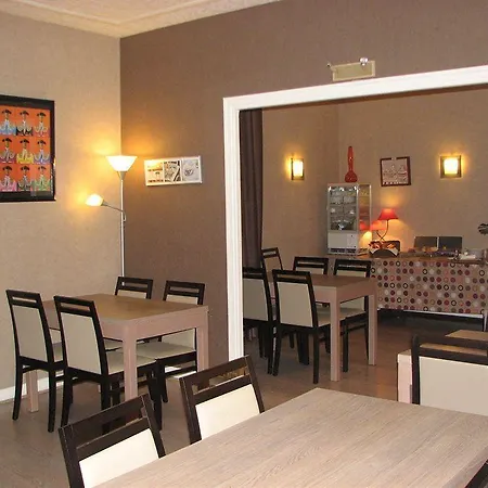 La Croix Blanche ホテル 2*