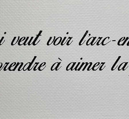 La Croix Blanche ホテル