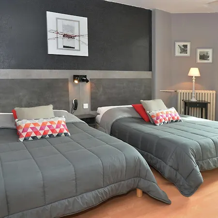 La Croix Blanche Hotel Tarbes