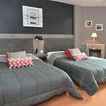 La Croix Blanche فندق 2*
