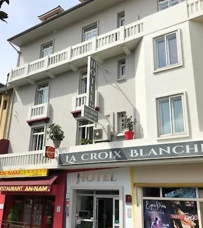 La Croix Blanche Tarbes
