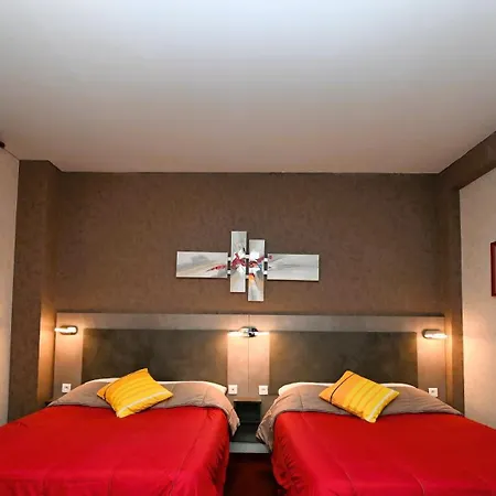 Hotel La Croix Blanche