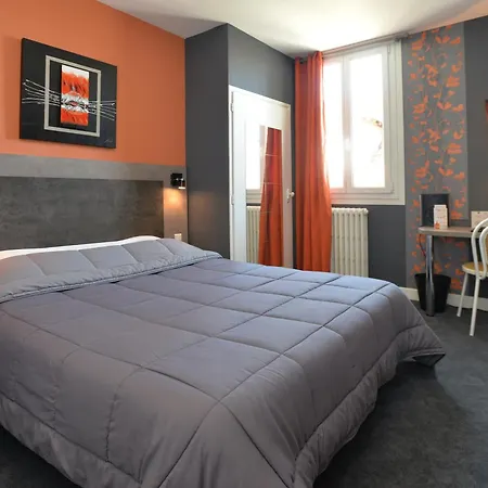 La Croix Blanche 2* Tarbes