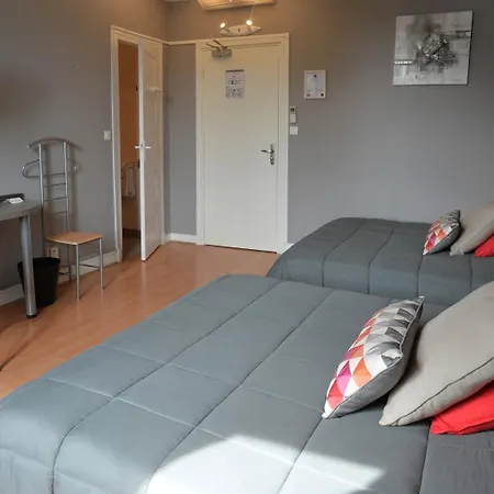 Szálloda La Croix Blanche