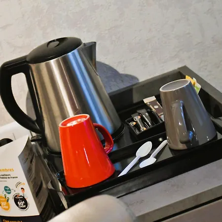 克洛伊克斯布兰奇酒店 2* 塔布