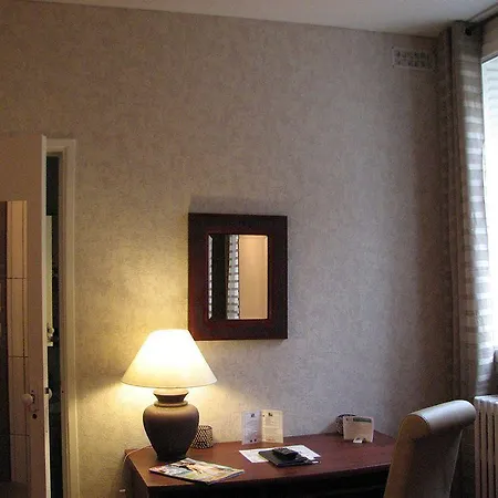 La Croix Blanche Hotel