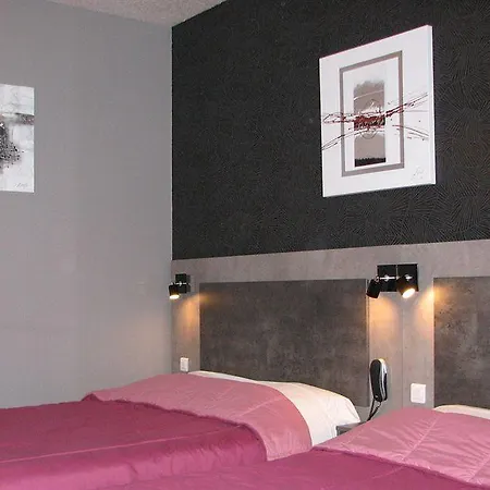 La Croix Blanche Hotel 2*