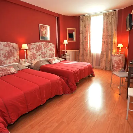 Hotel La Croix Blanche 2*
