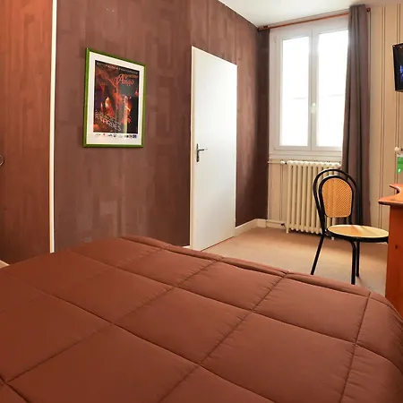 Hotel La Croix Blanche 2*