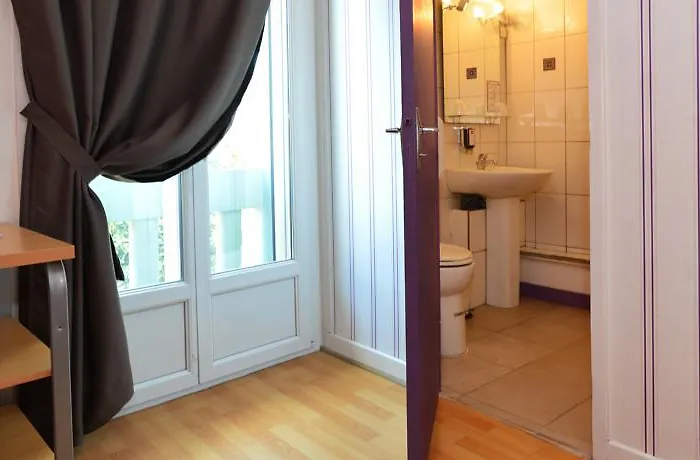 La Croix Blanche Hotel