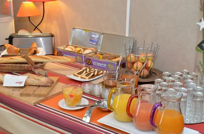 La Croix Blanche Hotel 2*