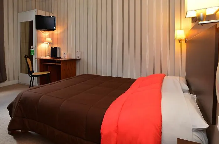 Hotel La Croix Blanche