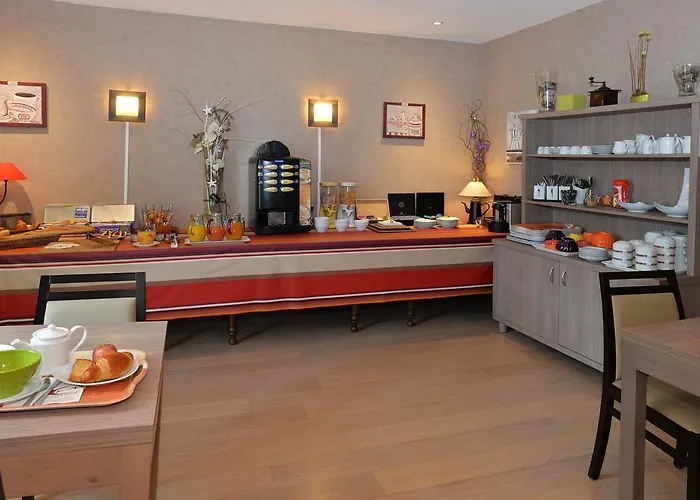 Hotel La Croix Blanche