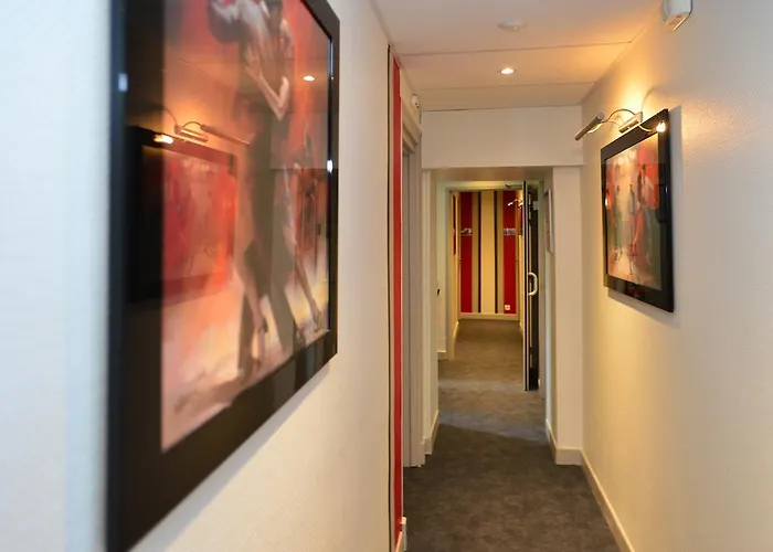 Hotel La Croix Blanche