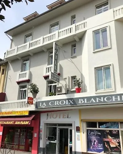 La Croix Blanche Tarbes