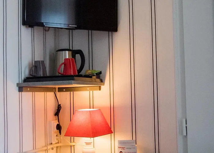 Hotel La Croix Blanche Tarbes