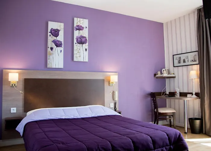 La Croix Blanche 2* Tarbes