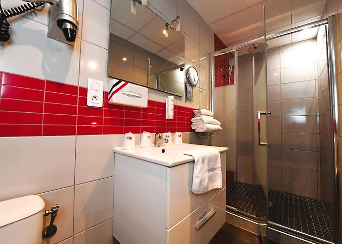 Hotel La Croix Blanche Tarbes