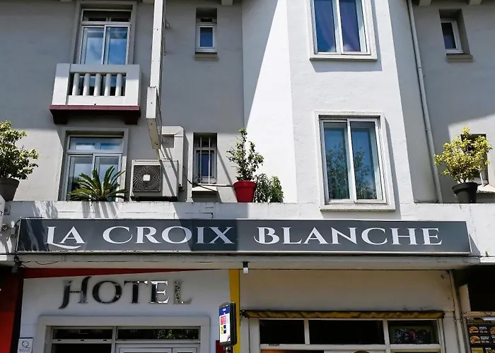 La Croix Blanche