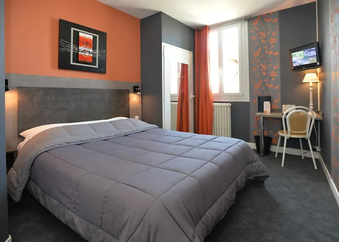 La Croix Blanche 2* Tarbes