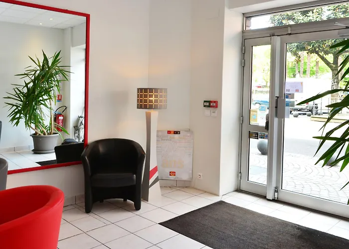 Hotel La Croix Blanche