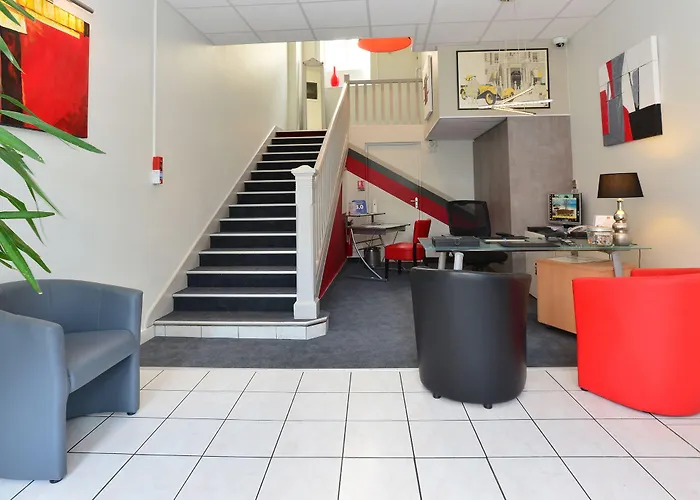 Hotel La Croix Blanche