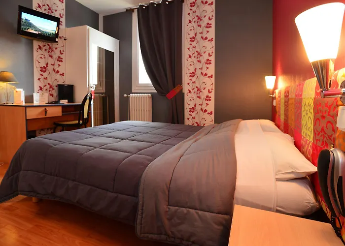 La Croix Blanche Hotel