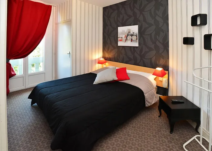 Hotel La Croix Blanche