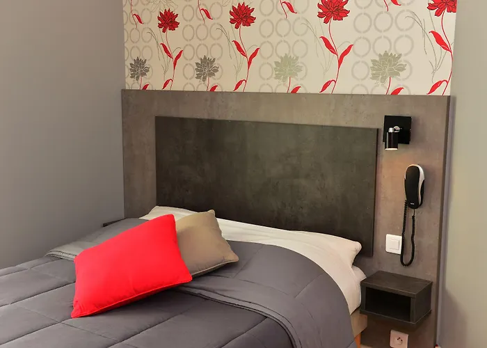 La Croix Blanche Hotel 2*