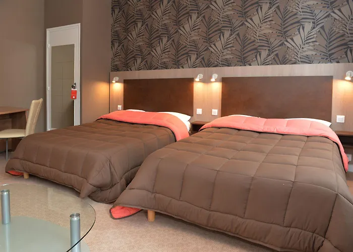 La Croix Blanche 2* Tarbes