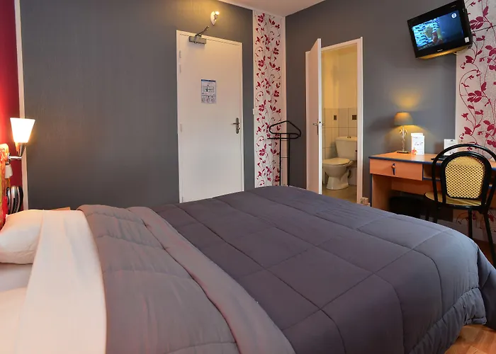 La Croix Blanche 2* Tarbes