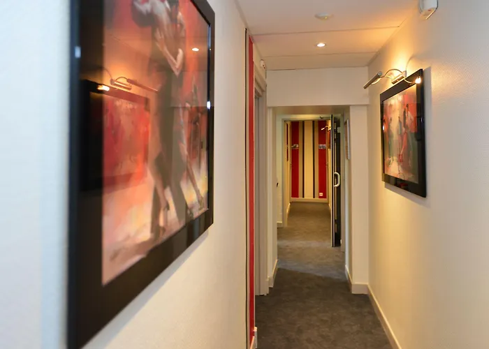 La Croix Blanche Hotel Tarbes