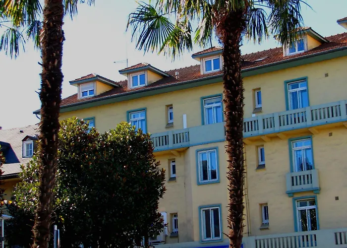 La Croix Blanche Tarbes