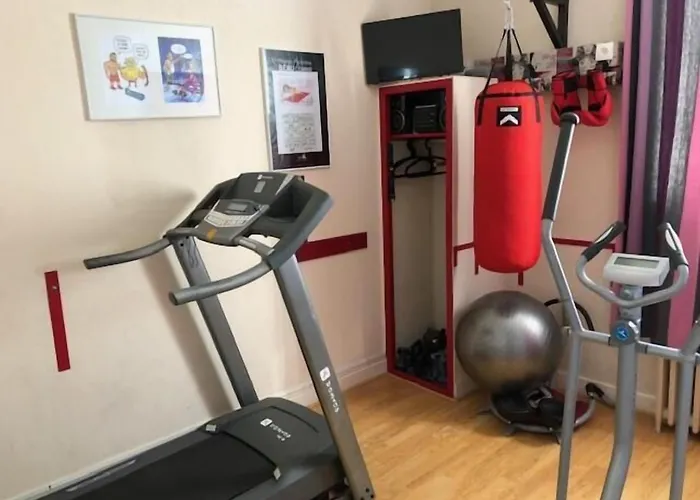 La Croix Blanche Hotel