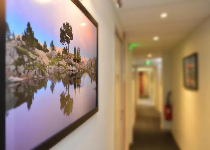 La Croix Blanche 2* Tarbes